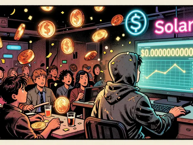 What is $COPPER (COPPER) crypto coin? A real look at the Solana meme coin in 2026