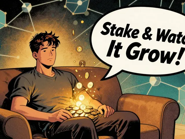 What Is Cryptocurrency Staking and How It Earns You Passive Income