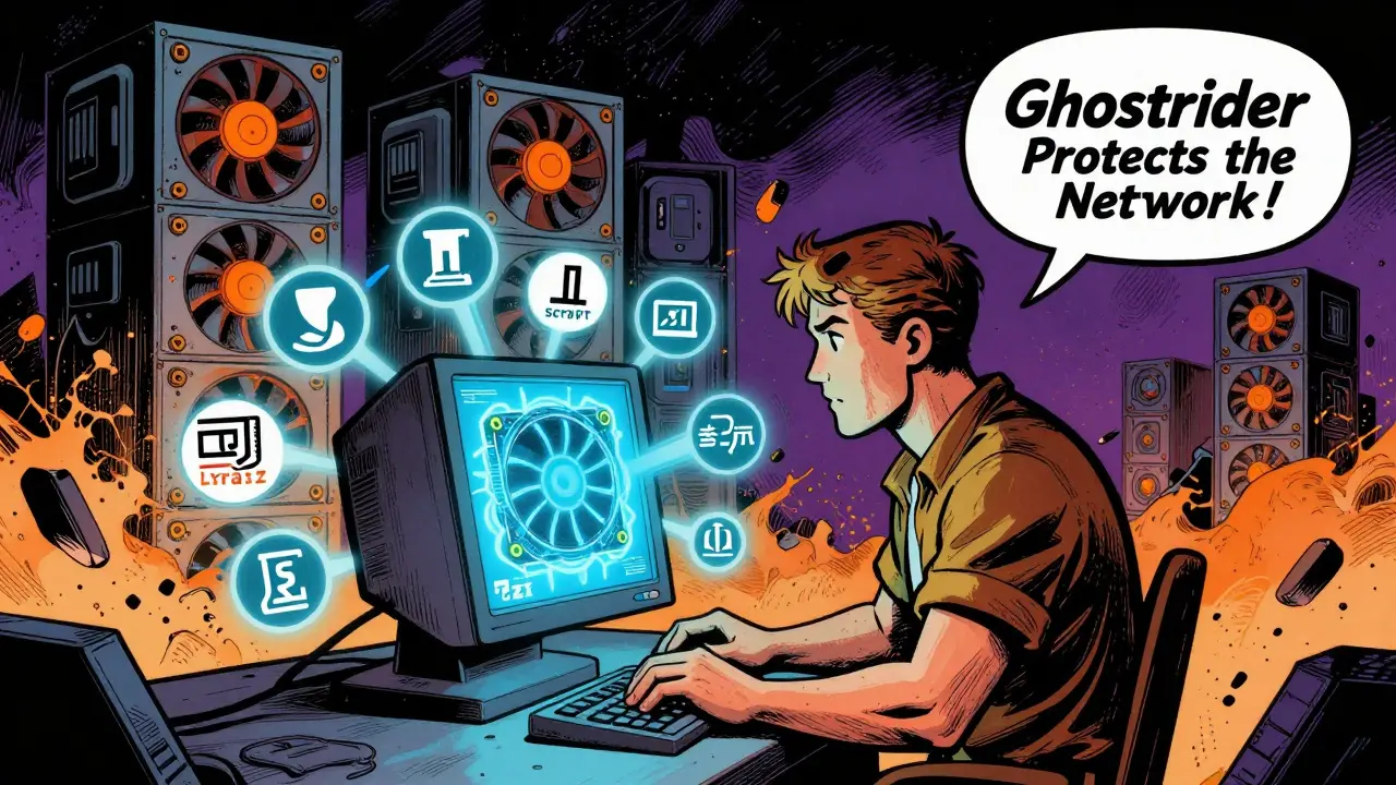 What is Raptoreum (RTM) Crypto Coin? A Clear Breakdown of Its Tech, Price, and Real-World Use