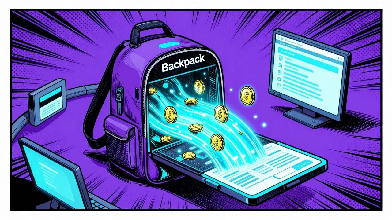 Backpack Exchange Review 2026: Is This Solana-Native Platform Safe?