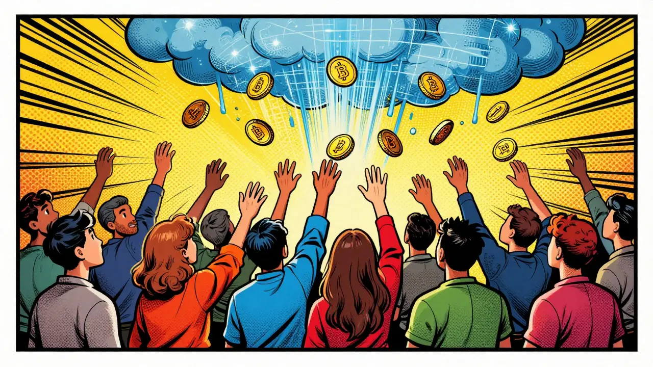 Biconomy Exchange Token (BIT) Airdrop: Distribution and Token Utility Guide