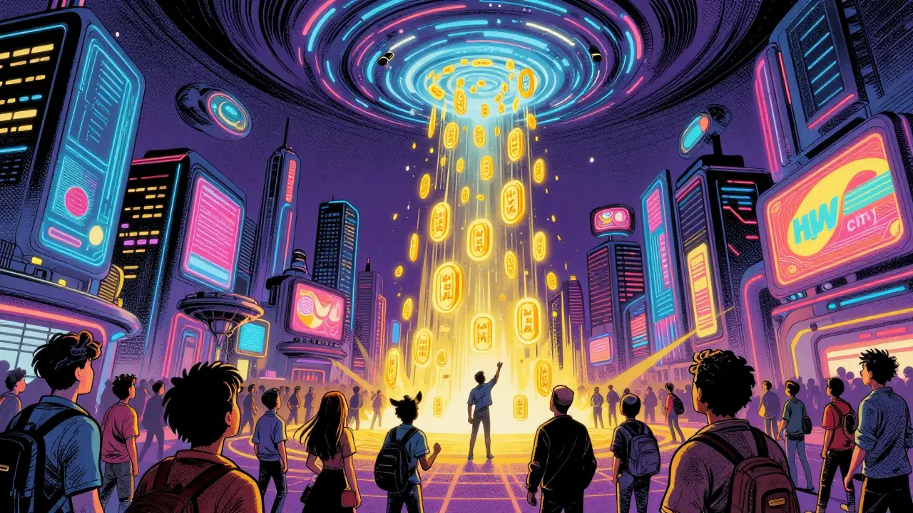 Howlcity NFTs Airdrop Guide: Everything About HWL Tokens