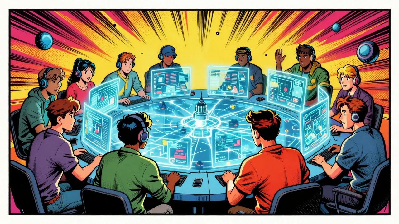 Rainmaker Games RAIN Token Distribution and Ecosystem Guide