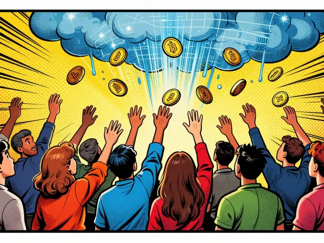 Biconomy Exchange Token (BIT) Airdrop: Distribution and Token Utility Guide