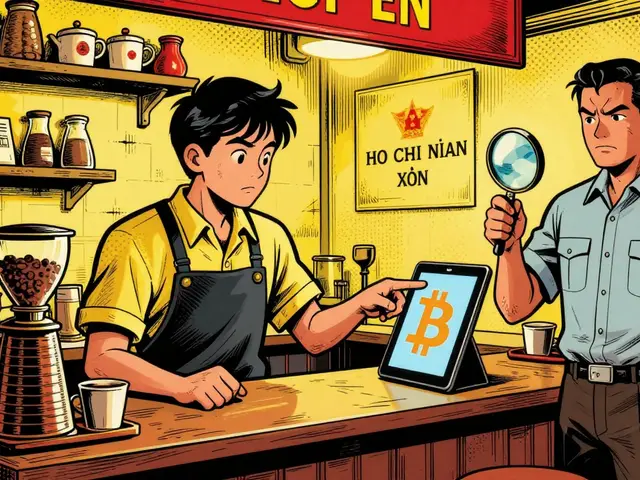 Crypto Payment Fines in Vietnam: Understanding the 200 Million VND Risk