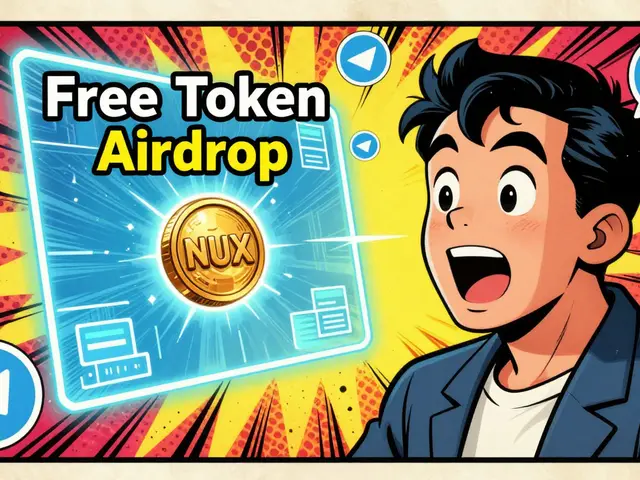 Peanut.Trade (NUX) Airdrop Guide: Distribution Details and Token Analysis