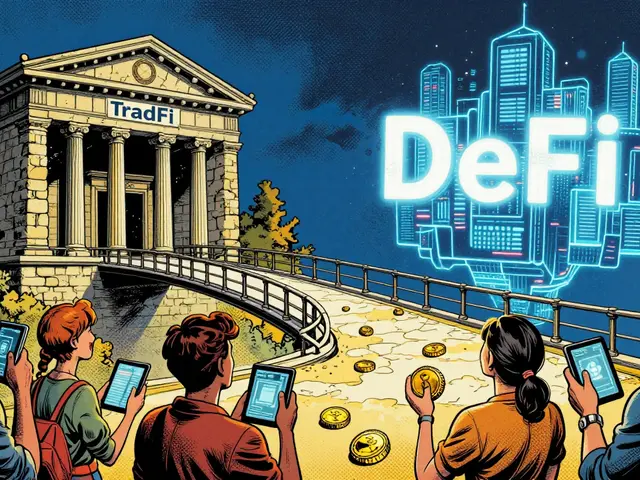 PureFi Protocol (UFI) Airdrop Guide: How to Participate and What to Expect