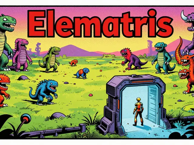 What is Elemon (ELMON)? A Guide to the Monster Gaming Ecosystem