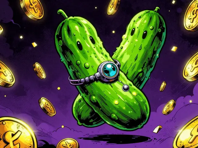 What is Pickle Rick (PRICK) Coin? A Honest Review of the Solana Meme Token