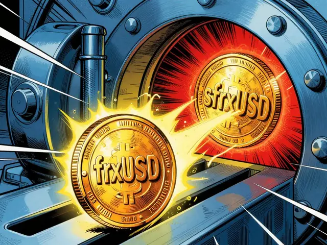 What is Staked Frax USD (SFRXUSD)? A Guide to This Yielding Stablecoin