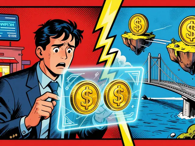 What is SWITCH Coin? Understanding the SWITCH Ticker Confusion