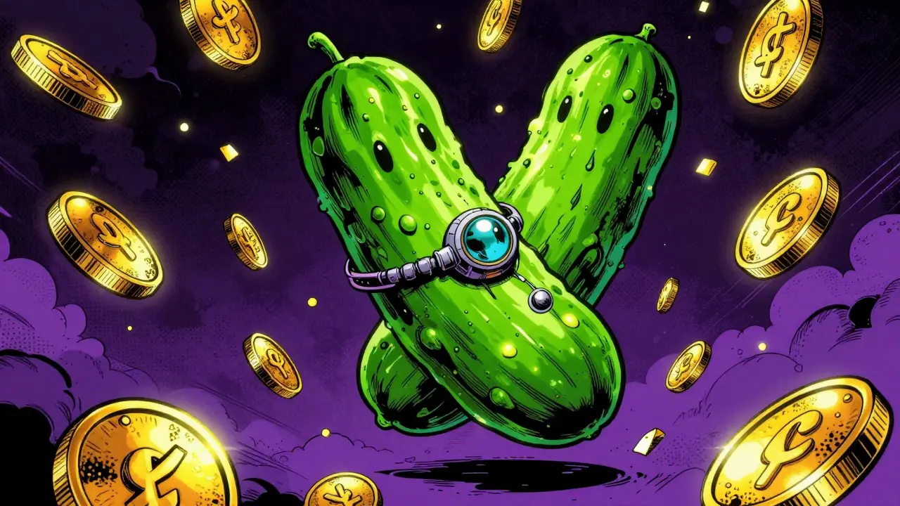 What is Pickle Rick (PRICK) Coin? A Honest Review of the Solana Meme Token