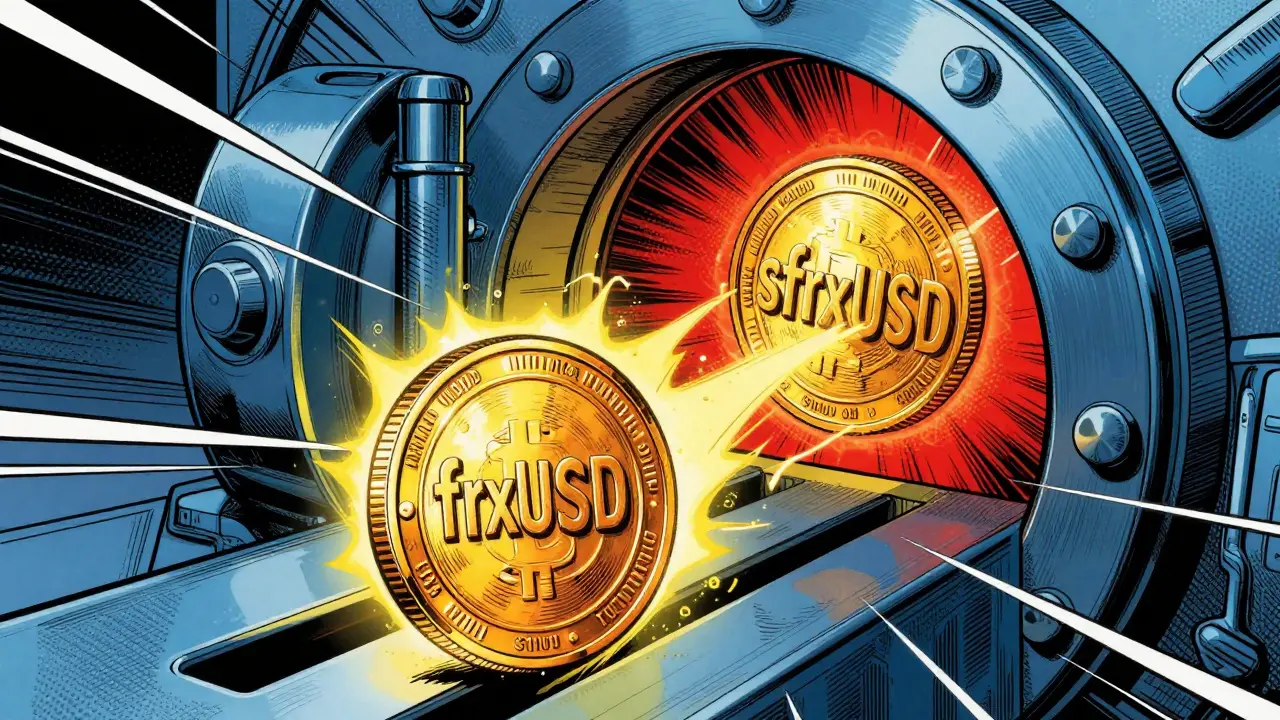 What is Staked Frax USD (SFRXUSD)? A Guide to This Yielding Stablecoin