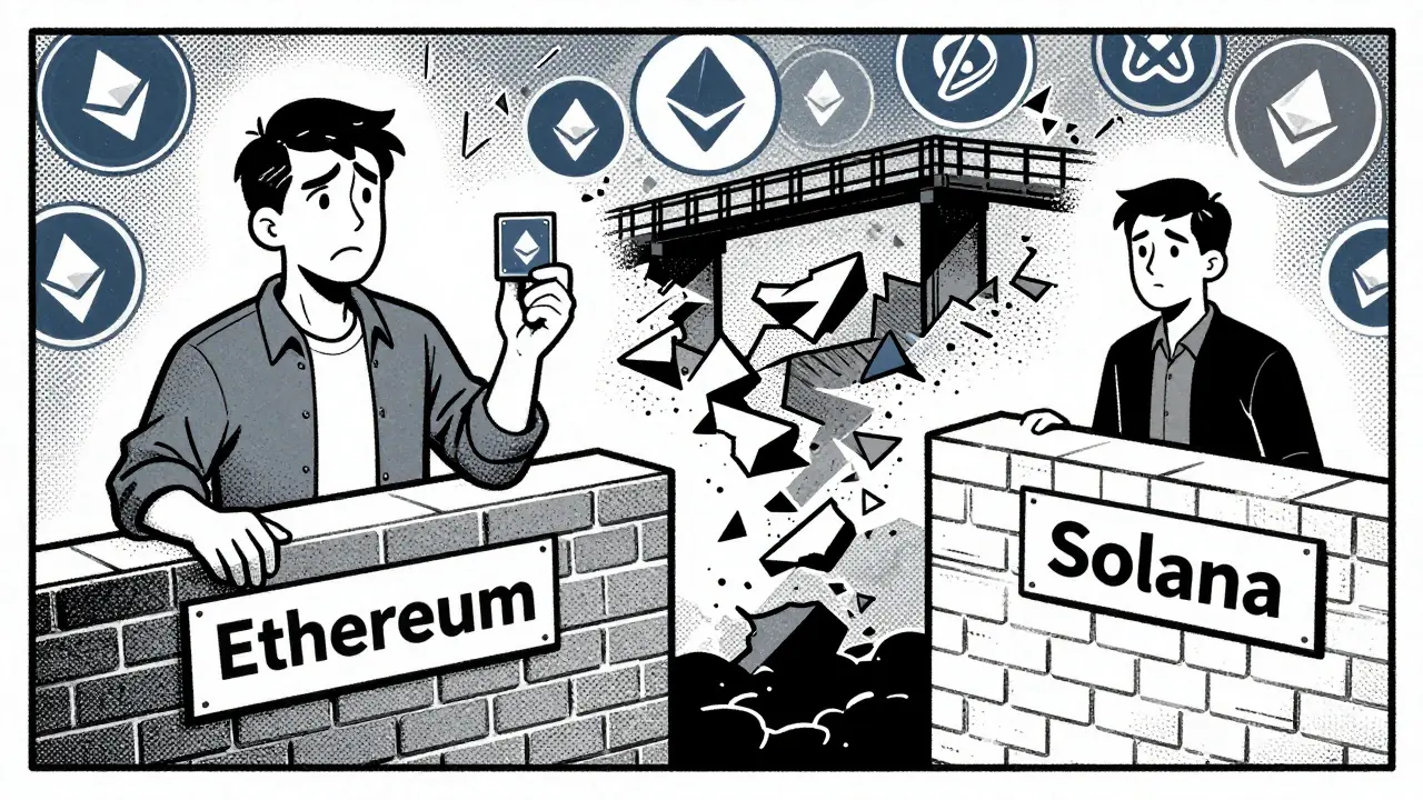 Cross-Chain NFT Marketplaces: How to Trade Across Blockchains in 2026