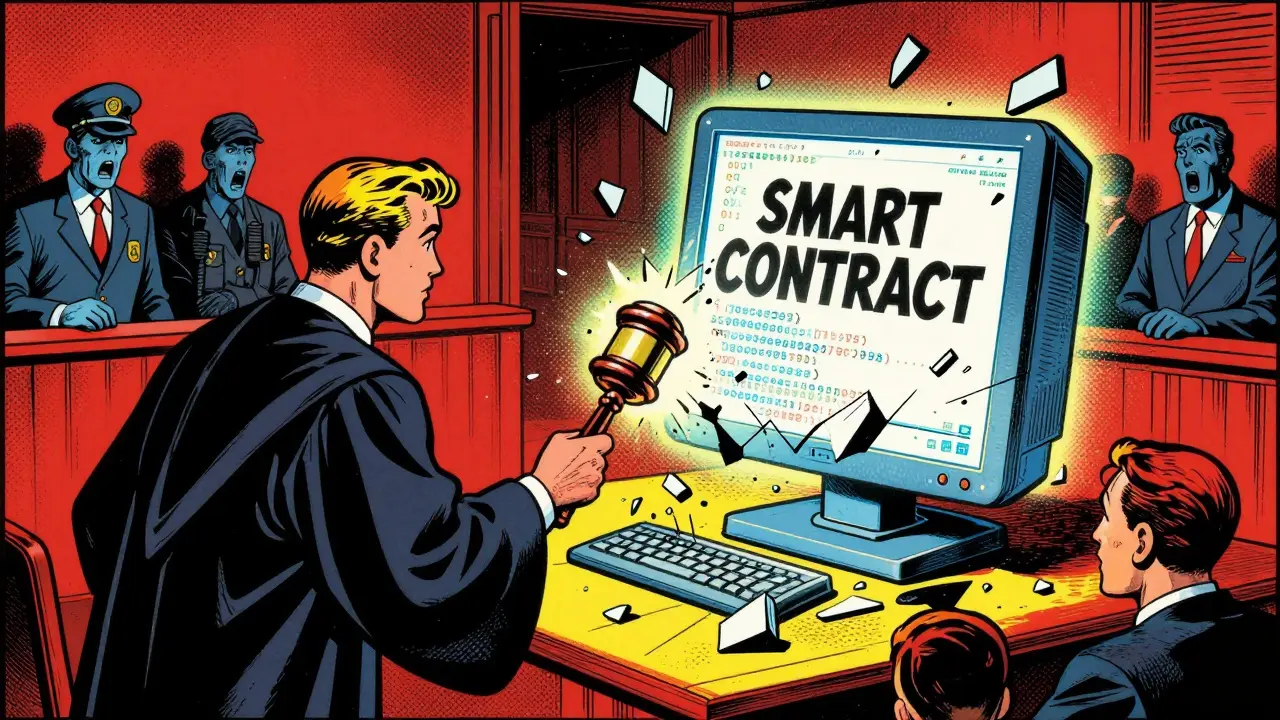 Crypto Mixers and Tornado Cash Sanctions Explained: The Legal Shift