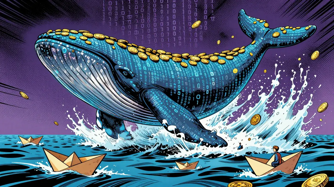 Following Whale Trading Strategies: How to Track Big Crypto Moves in 2026