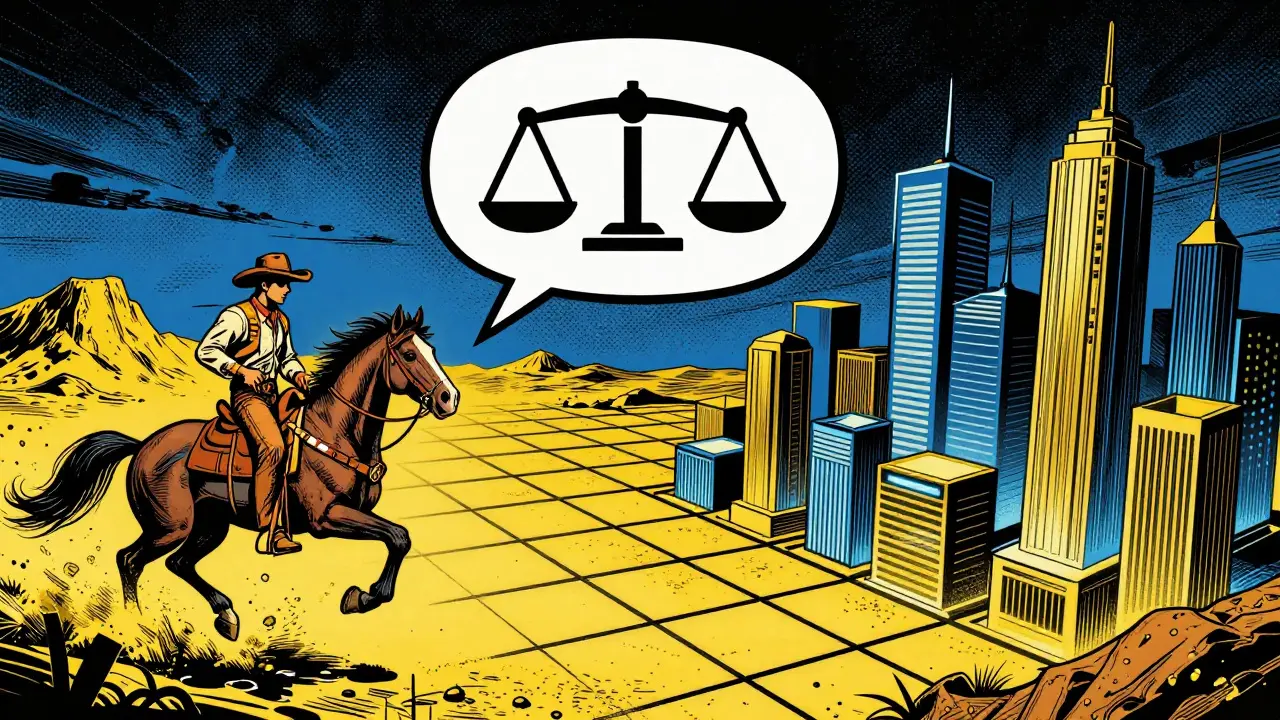 Global Crypto Regulatory Convergence Trends: The Shift to Unified Rules
