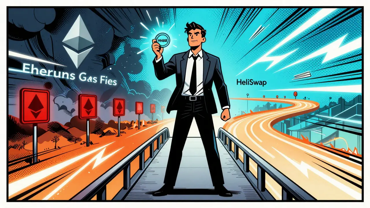 HeliSwap Review: Is This Hedera DEX Safe and Worth Your Money?