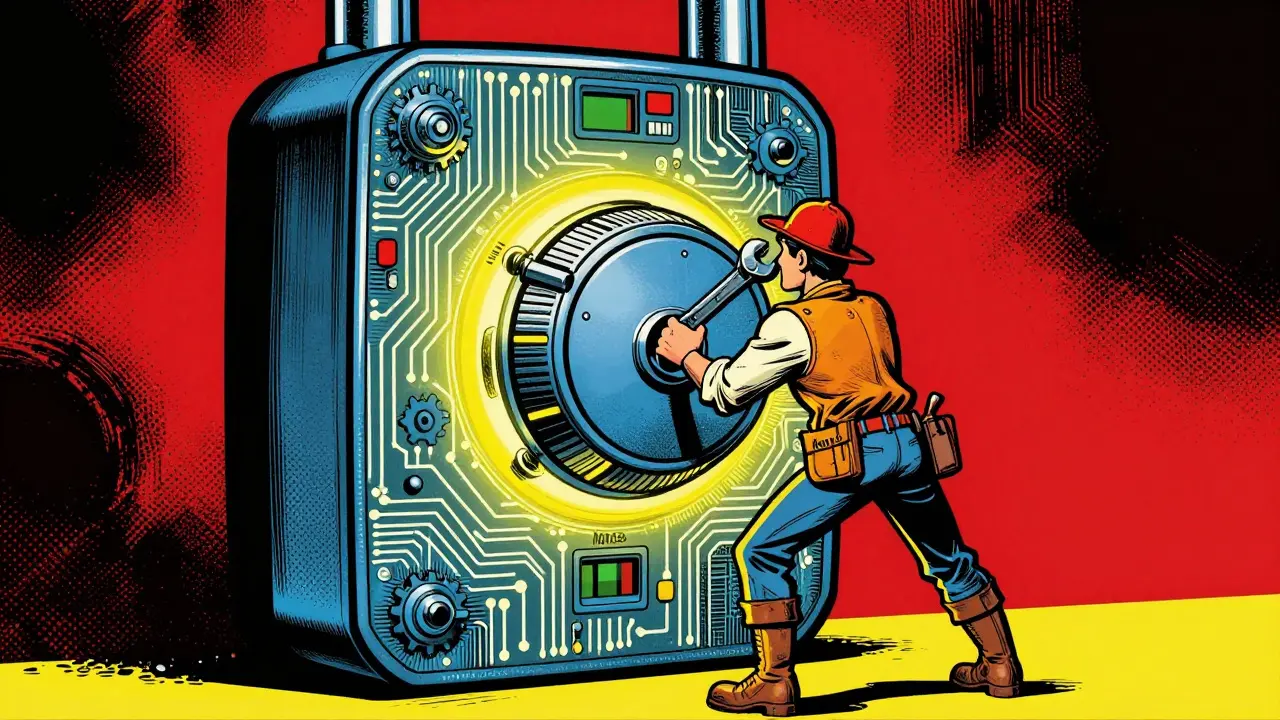 Nonce in Proof of Work: How Bitcoin Mining Actually Works
