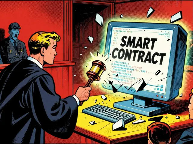 Crypto Mixers and Tornado Cash Sanctions Explained: The Legal Shift