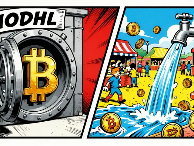 Deflationary vs Inflationary Tokens: How Supply Mechanics Shape Crypto Value