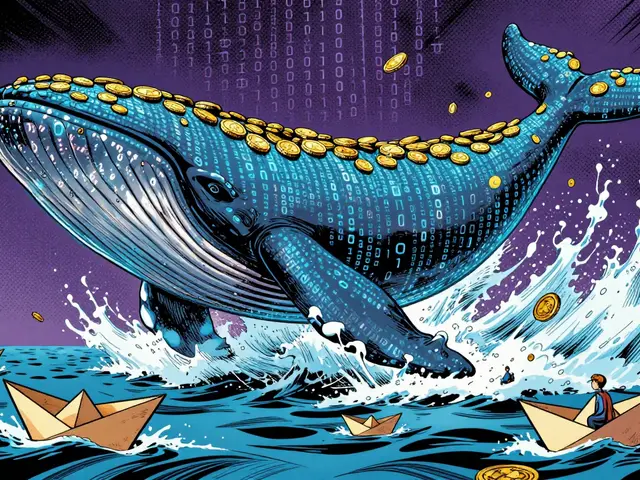 Following Whale Trading Strategies: How to Track Big Crypto Moves in 2026