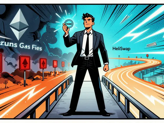 HeliSwap Review: Is This Hedera DEX Safe and Worth Your Money?