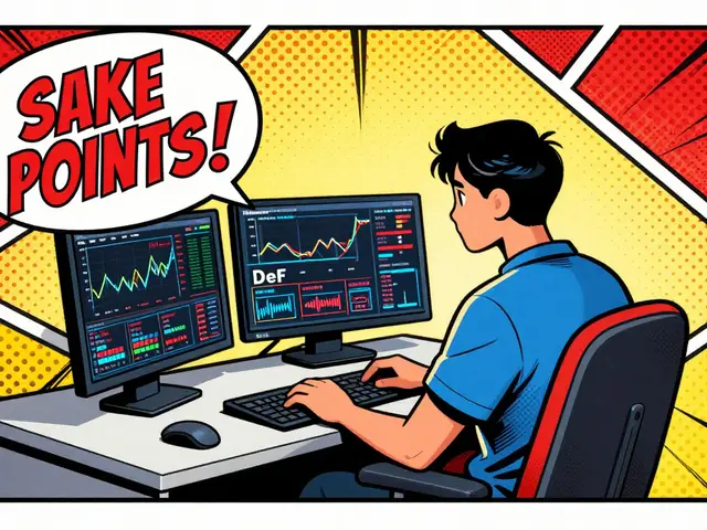 SAKE Airdrop Guide: How to Earn Sake Points on SakePerp and Sake Finance