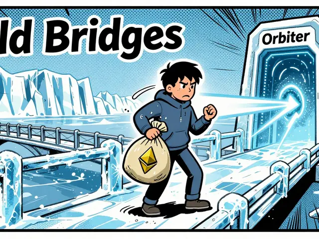 What is Orbiter Finance (OBT)? A Guide to the Cross-Chain Bridge and Token