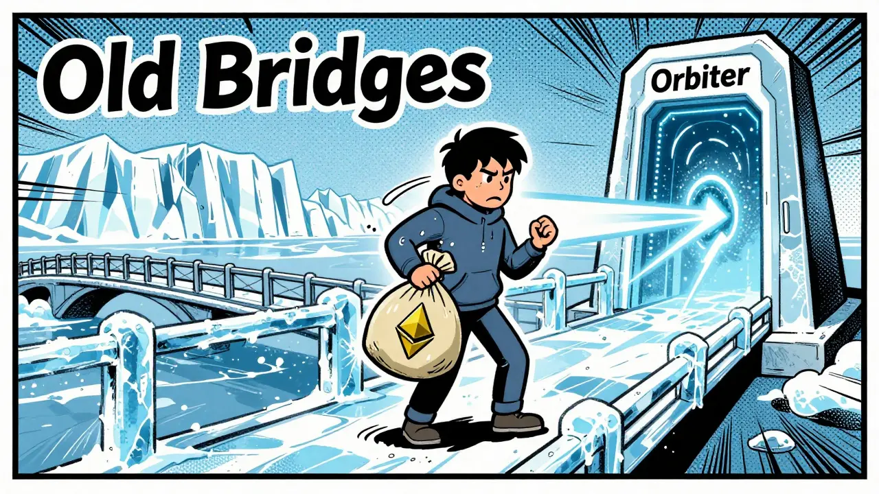 What is Orbiter Finance (OBT)? A Guide to the Cross-Chain Bridge and Token