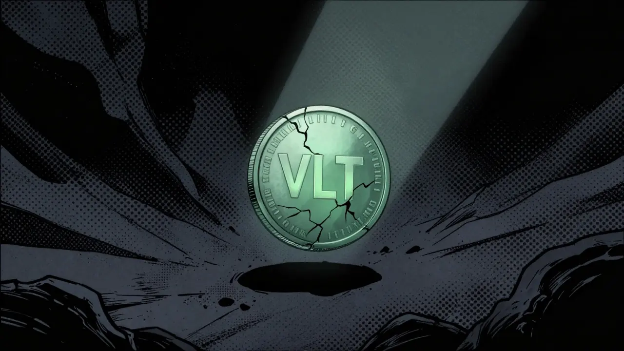 What is Veltor (VLT)? Price, Supply, and Trading Status Explained