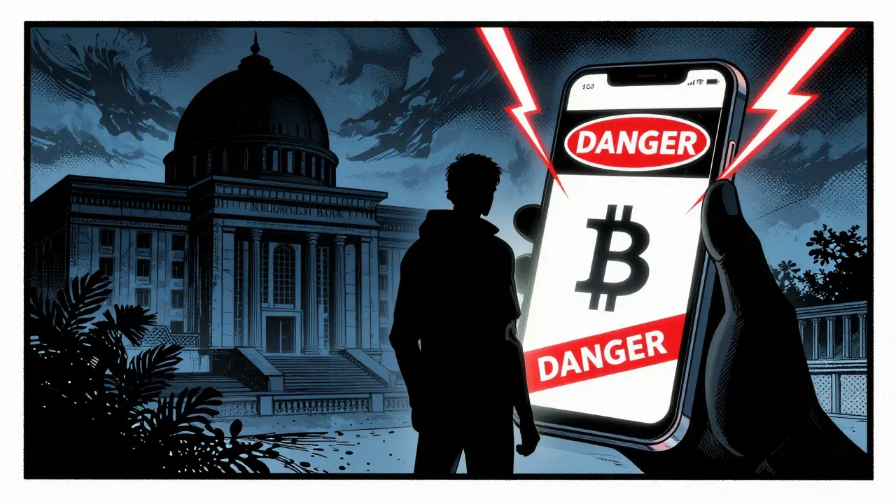 Anti-Money Laundering Crypto Enforcement in Bangladesh: Rules, Risks, and Reality