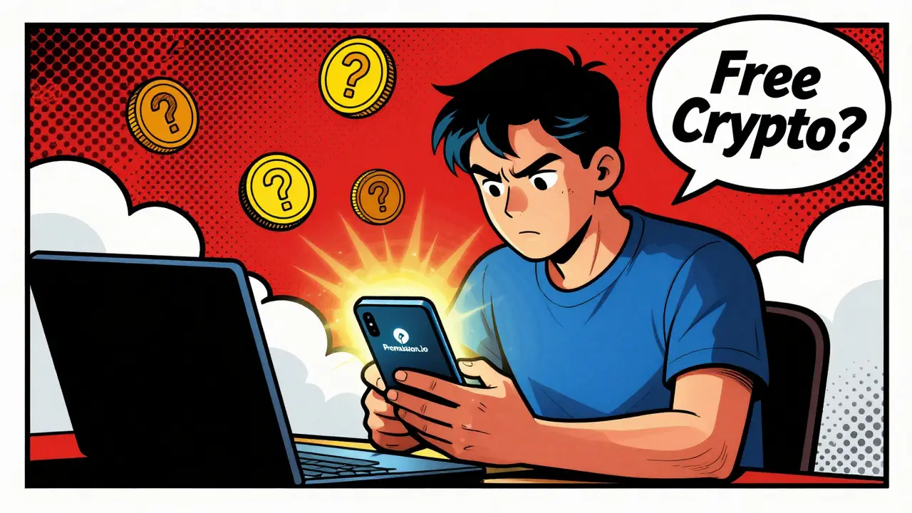 ASK Token Airdrop Guide: How to Claim Permission.io Coins in 2026