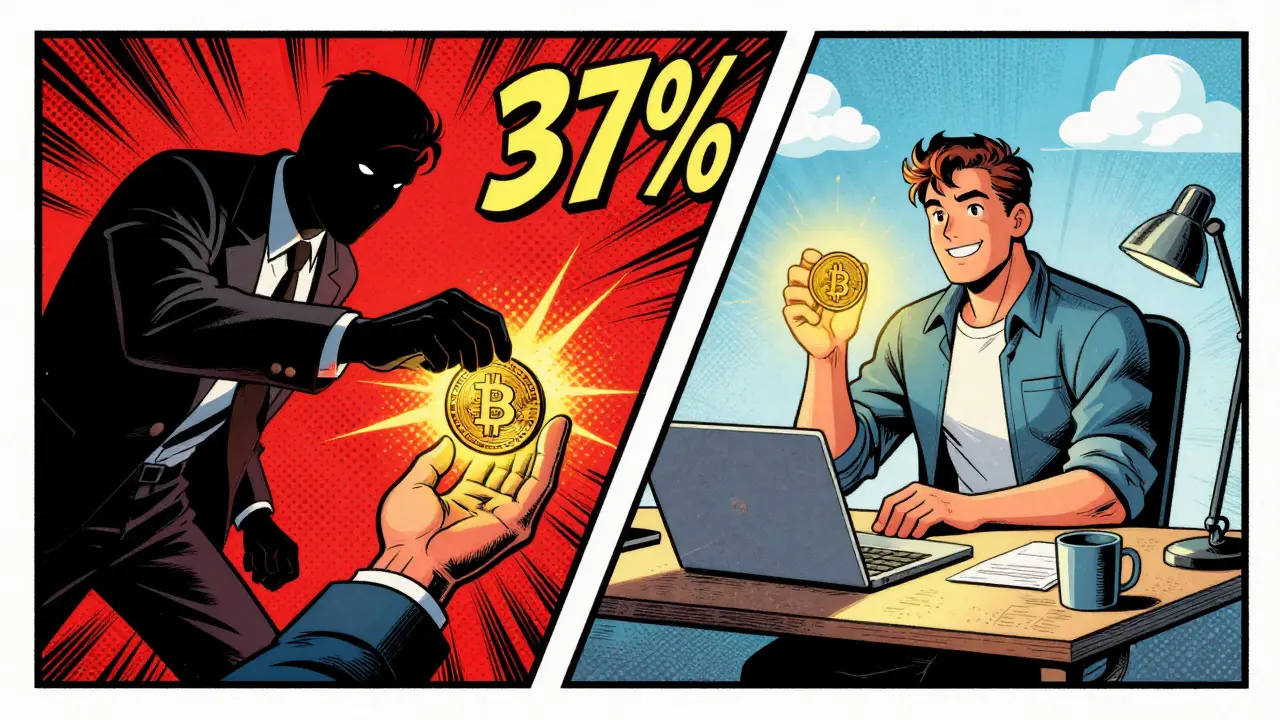Best Countries for Crypto Trading in 2025: Tax, Regulations & Residency