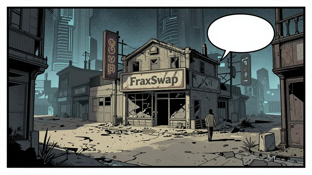 FraxSwap (Optimism) Review: Is It Worth Your Time in 2026?