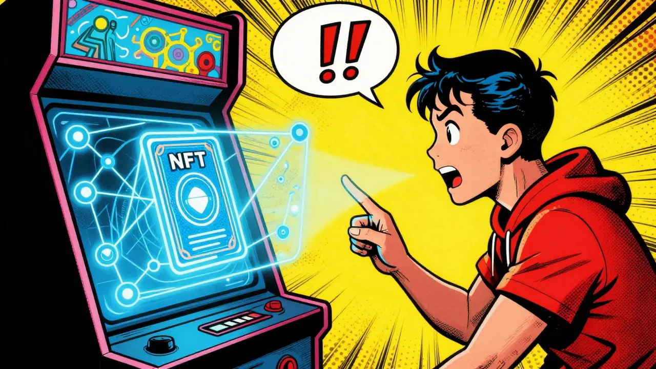GEMS x CoinMarketCap NFT Airdrop: How to Enter and What You Win