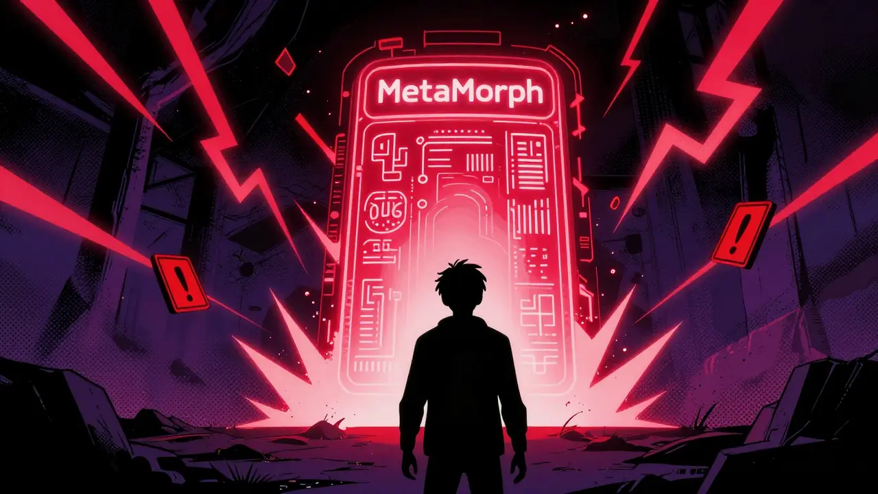 MetaMorph.pro Review 2026: Is This Exchange Safe or a Scam?