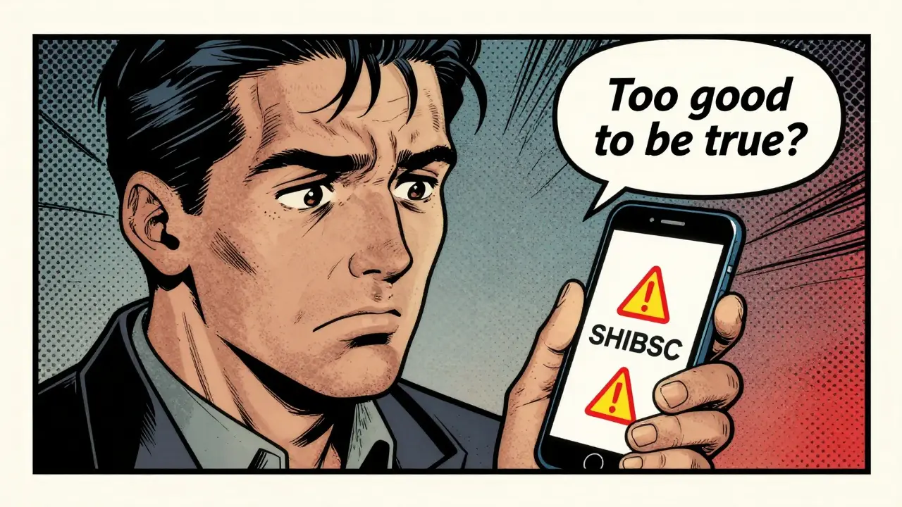 Shiba BSC (SHIBSC) Airdrop: Is It Real or a Scam? Safety Guide