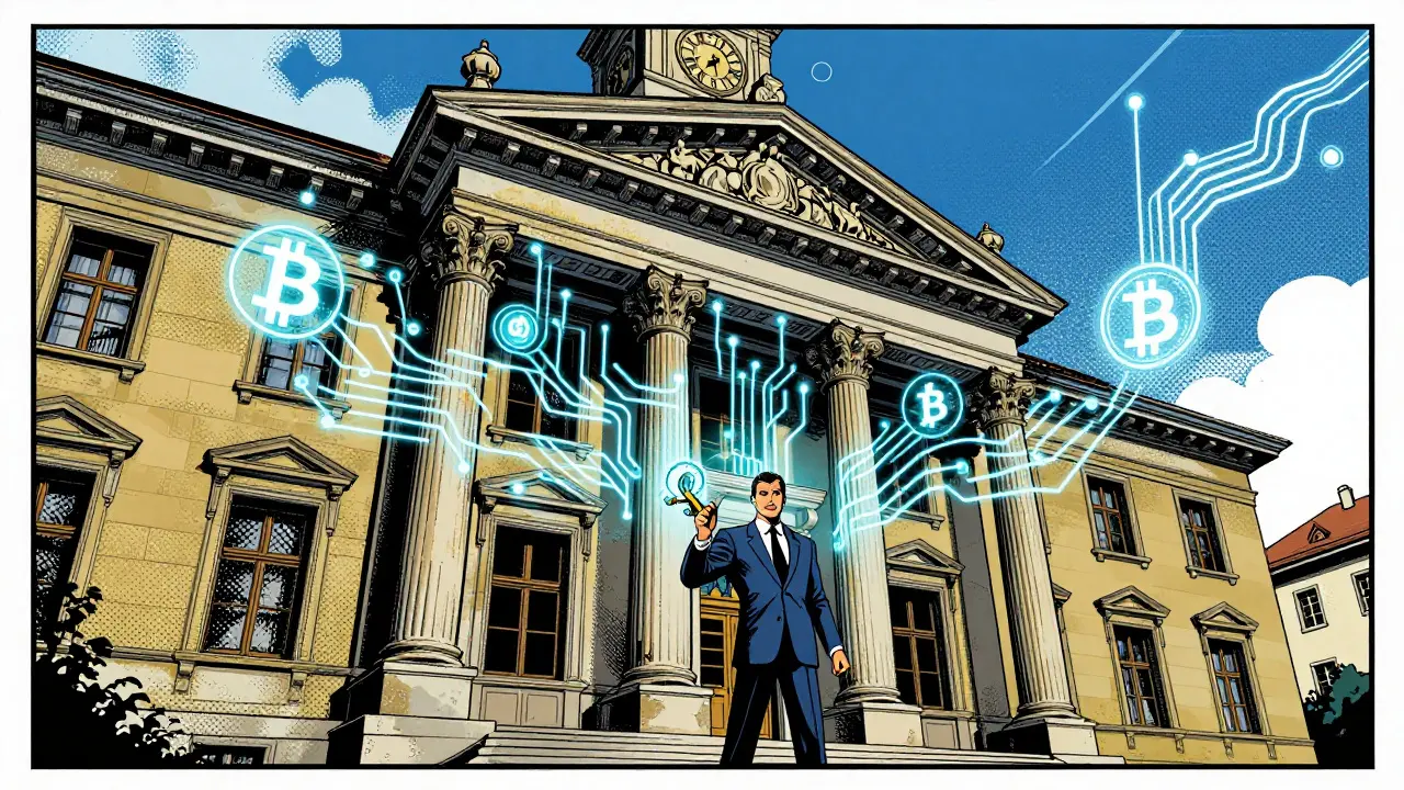 Swiss Bank Cryptocurrency Custody: Services, Restrictions, and Security in 2026