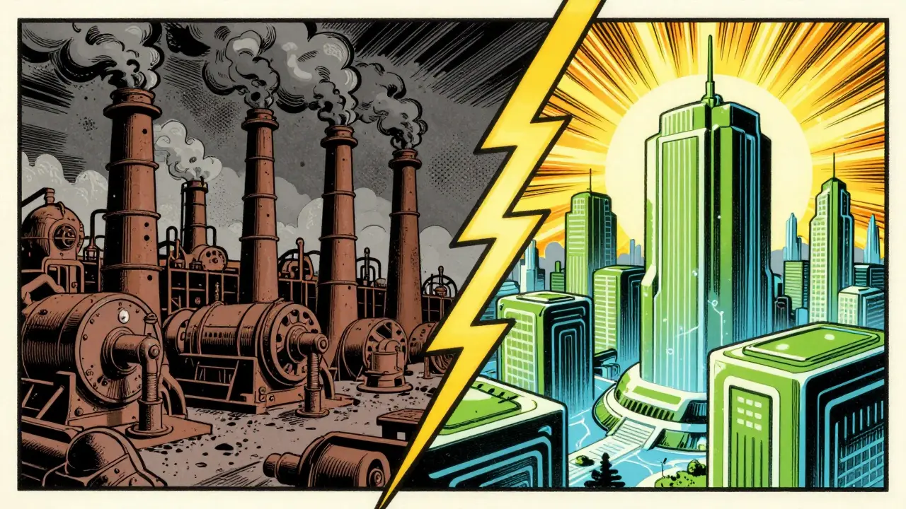 The Future of Environmentally Friendly Crypto: Green Blockchains in 2026