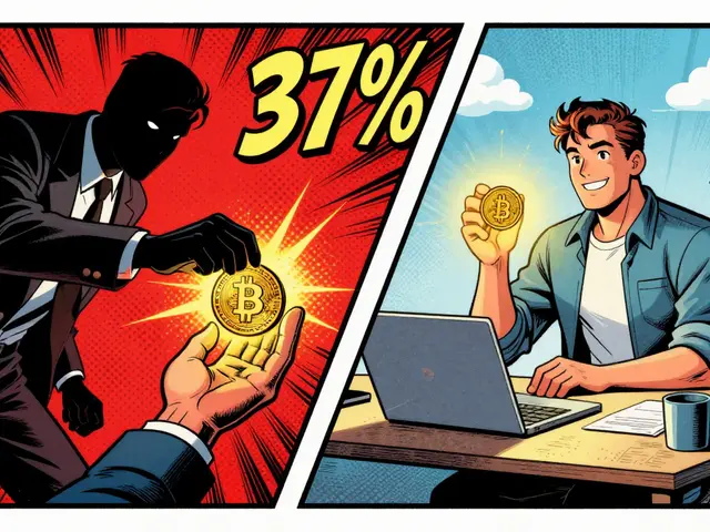 Best Countries for Crypto Trading in 2025: Tax, Regulations & Residency