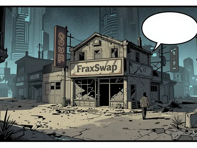 FraxSwap (Optimism) Review: Is It Worth Your Time in 2026?