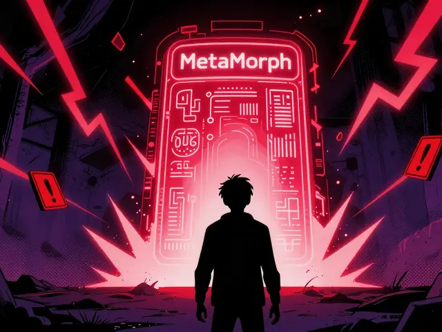 MetaMorph.pro Review 2026: Is This Exchange Safe or a Scam?