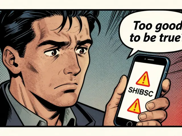 Shiba BSC (SHIBSC) Airdrop: Is It Real or a Scam? Safety Guide