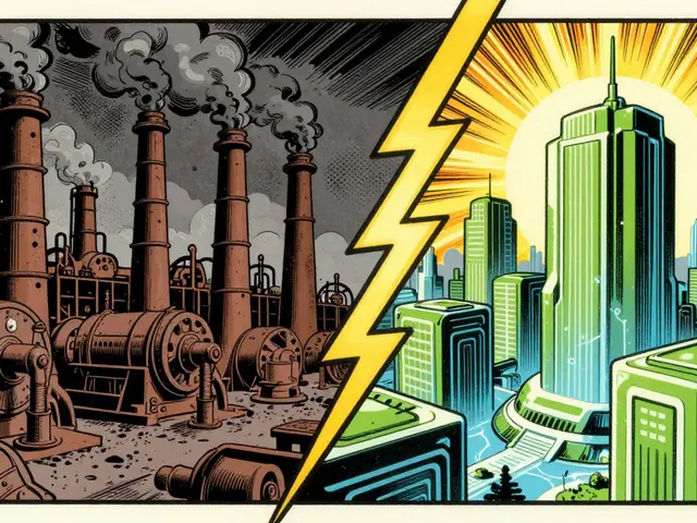 The Future of Environmentally Friendly Crypto: Green Blockchains in 2026