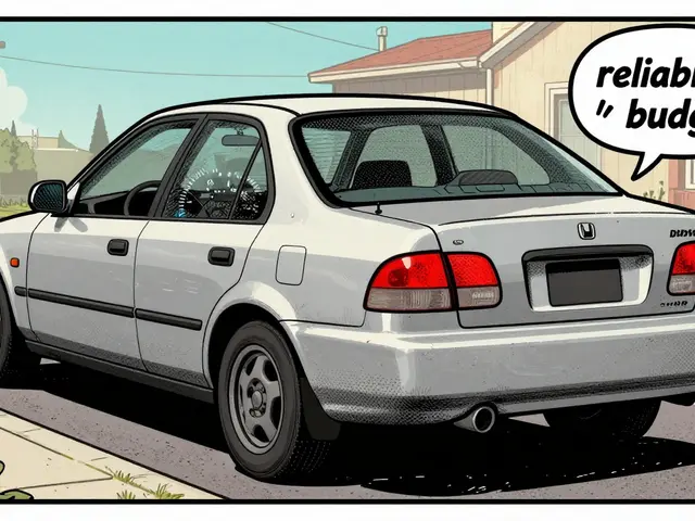 What is A Gently Used 2001 Honda Civic (USEDCAR) Crypto Coin?