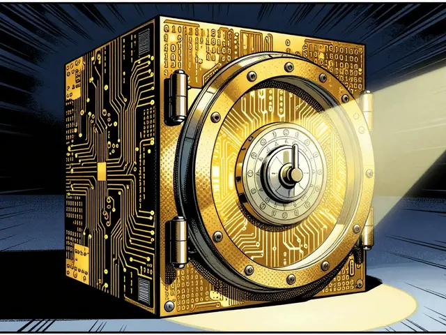 Why Bitcoin Uses SHA-256: The Security Backbone of Blockchain