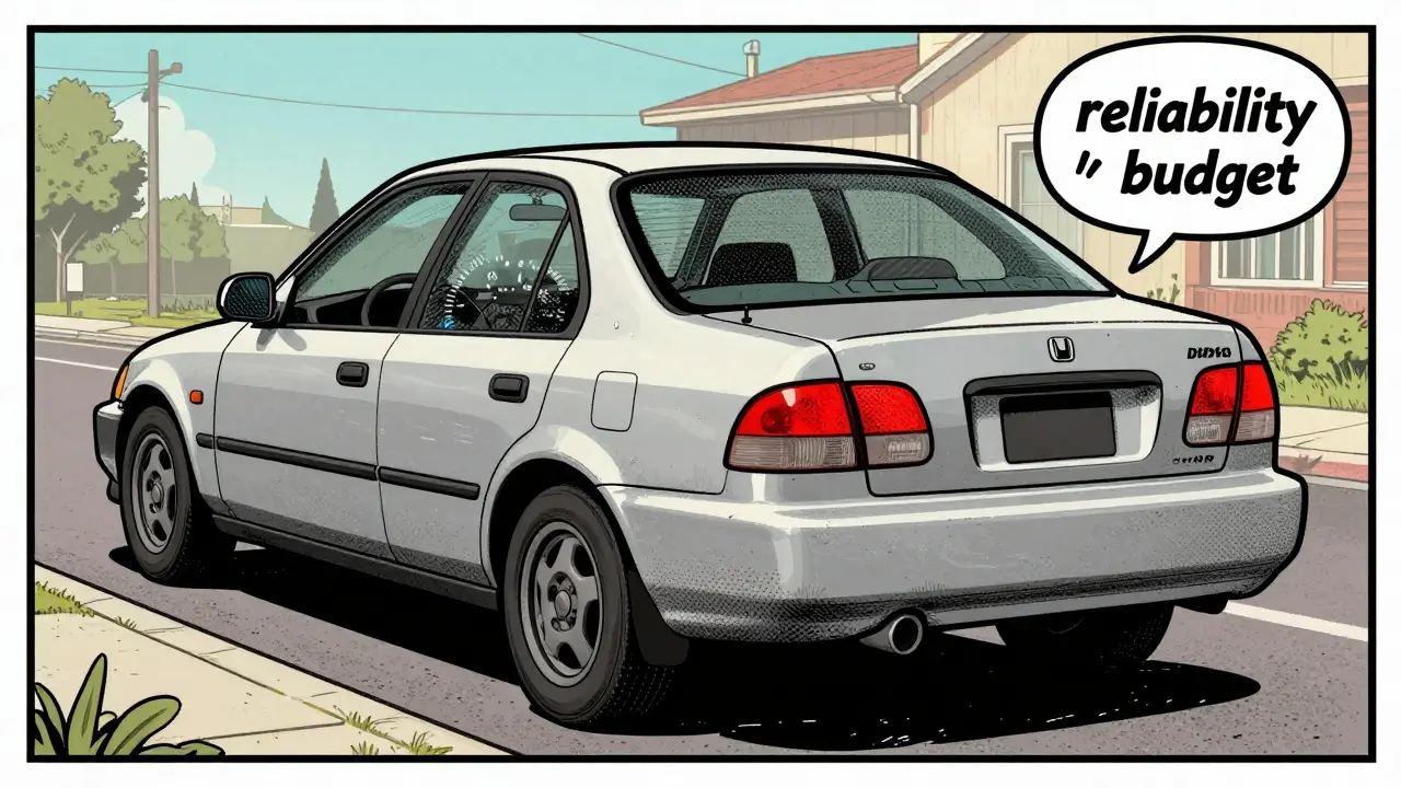 What is A Gently Used 2001 Honda Civic (USEDCAR) Crypto Coin?