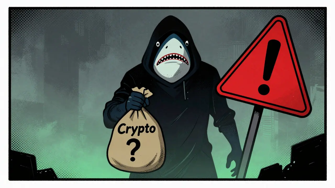 btcShark Crypto Exchange Review: Is It Safe or a Scam?