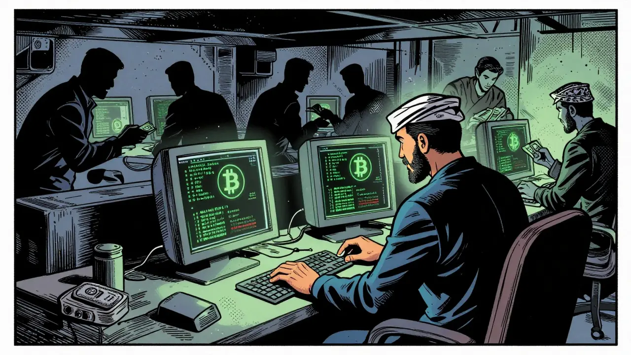 How Jordanians Trade Crypto: From P2P Workarounds to the 2025 Law
